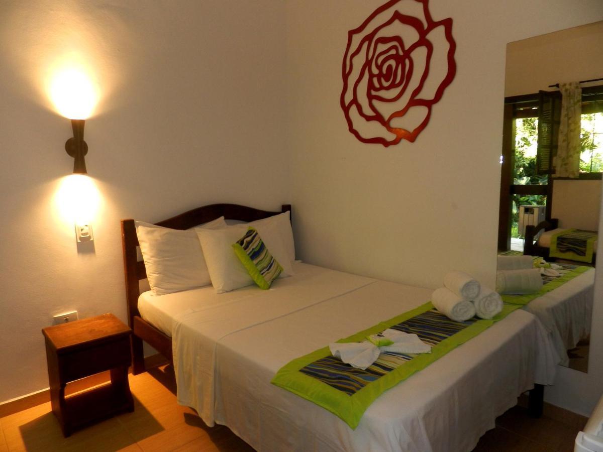 Hotel Bosques Do Massaguacu Caraguatatuba Rum bild