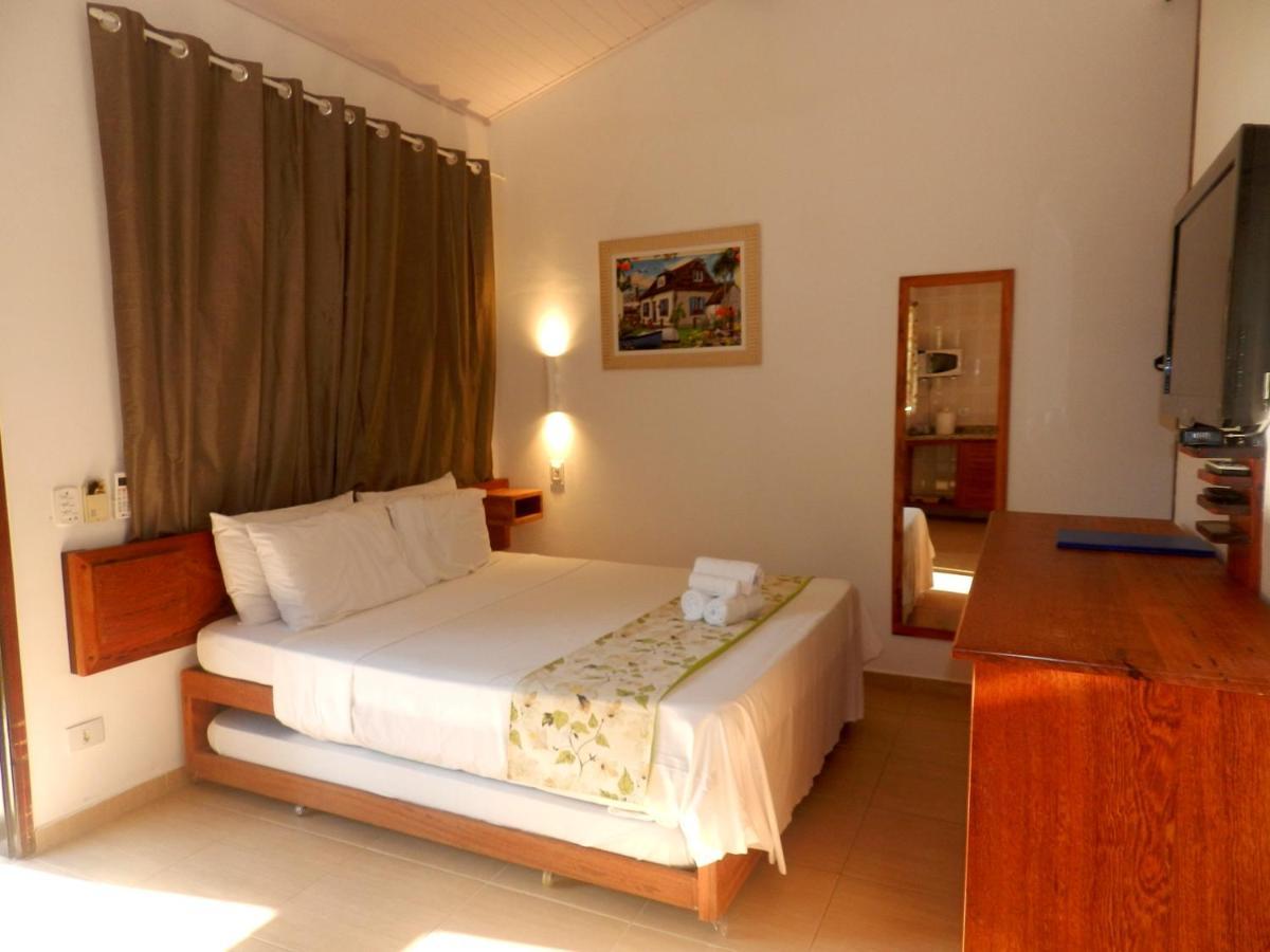Hotel Bosques Do Massaguacu Caraguatatuba Rum bild