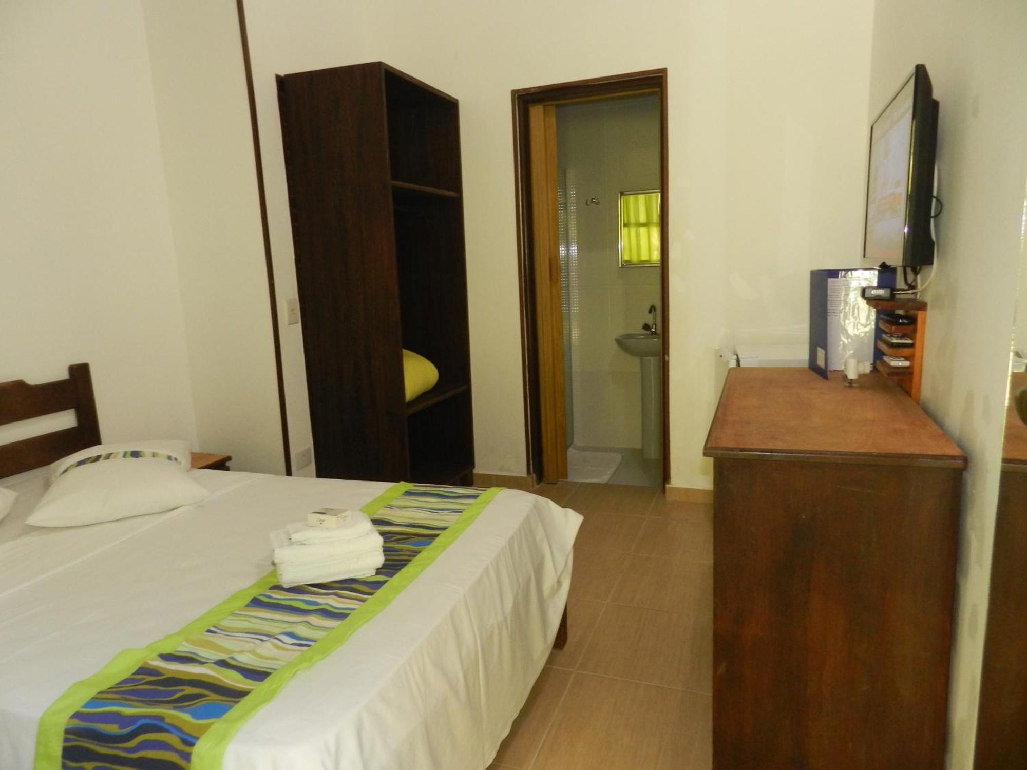 Hotel Bosques Do Massaguacu Caraguatatuba Rum bild