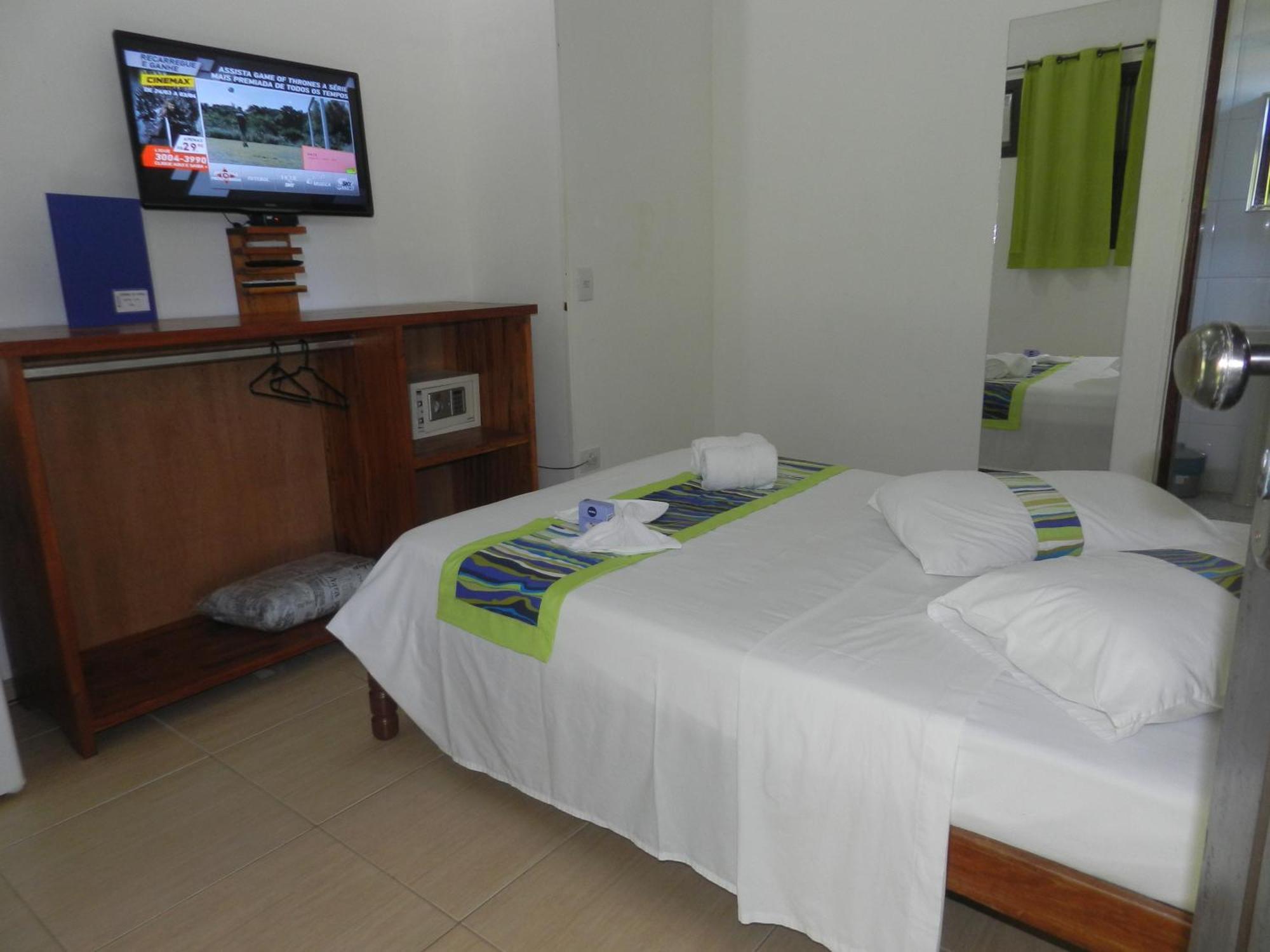 Hotel Bosques Do Massaguacu Caraguatatuba Rum bild