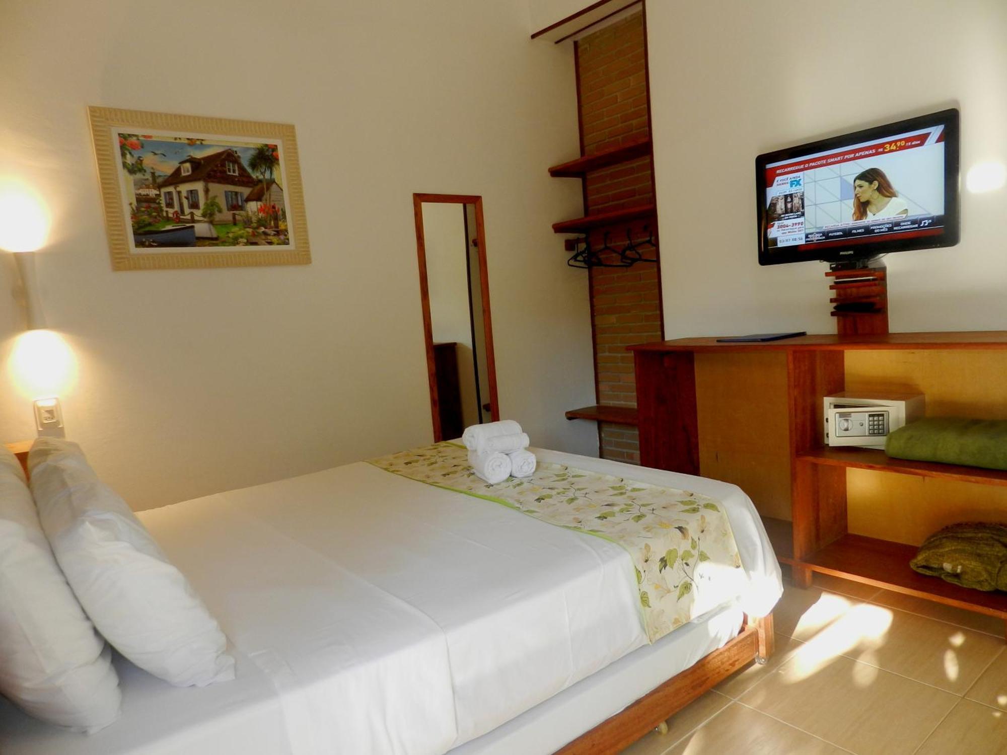 Hotel Bosques Do Massaguacu Caraguatatuba Rum bild