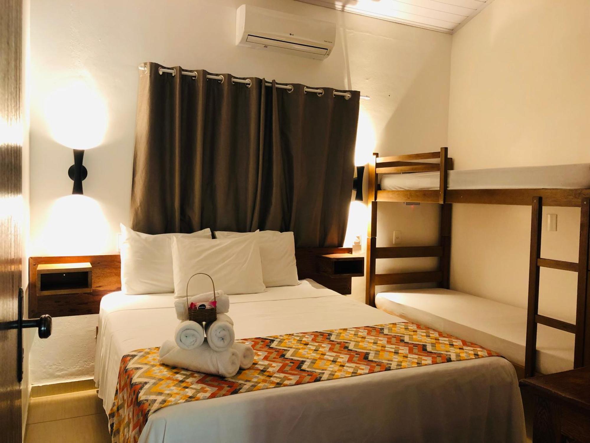 Hotel Bosques Do Massaguacu Caraguatatuba Rum bild