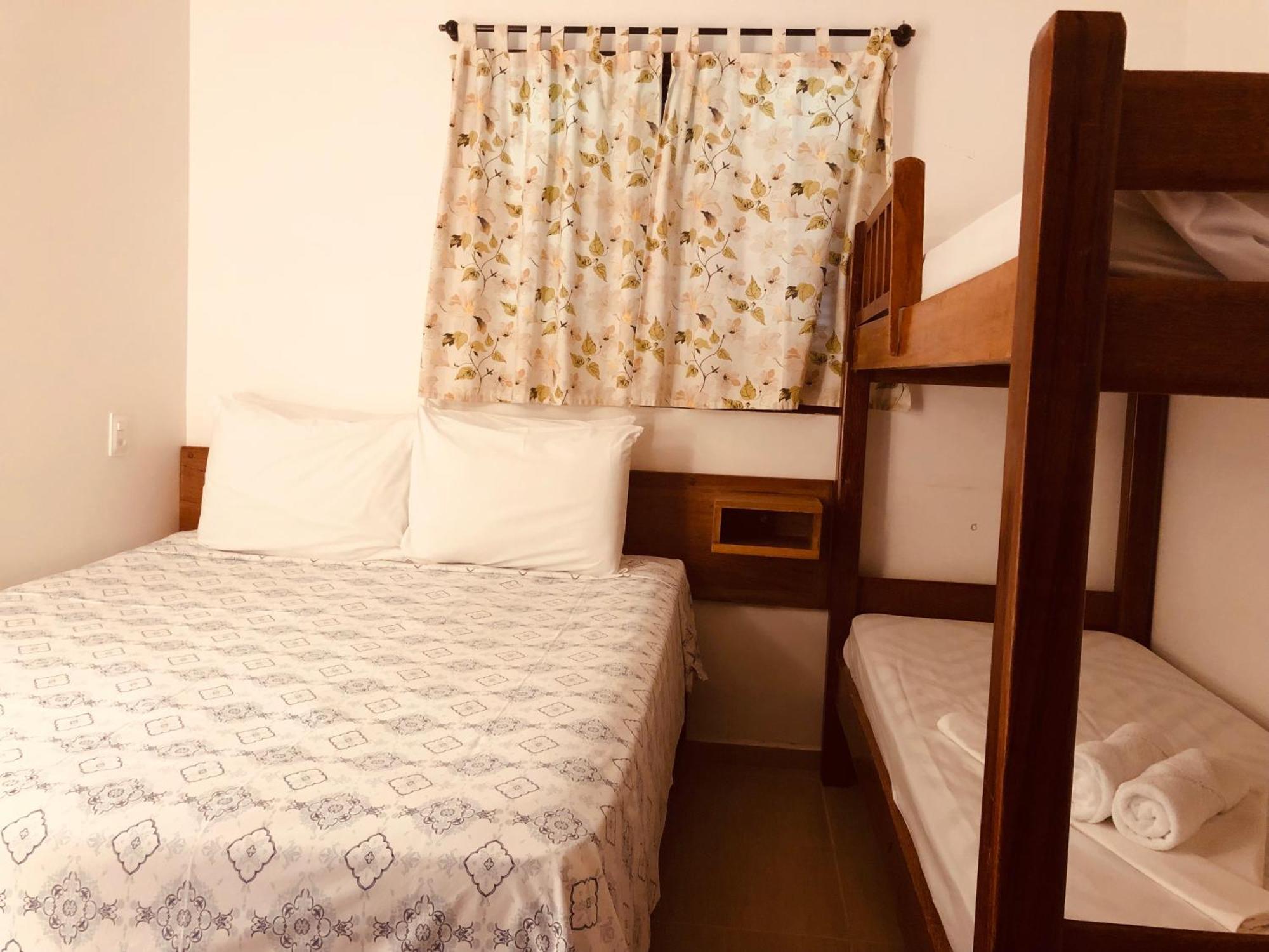 Hotel Bosques Do Massaguacu Caraguatatuba Rum bild