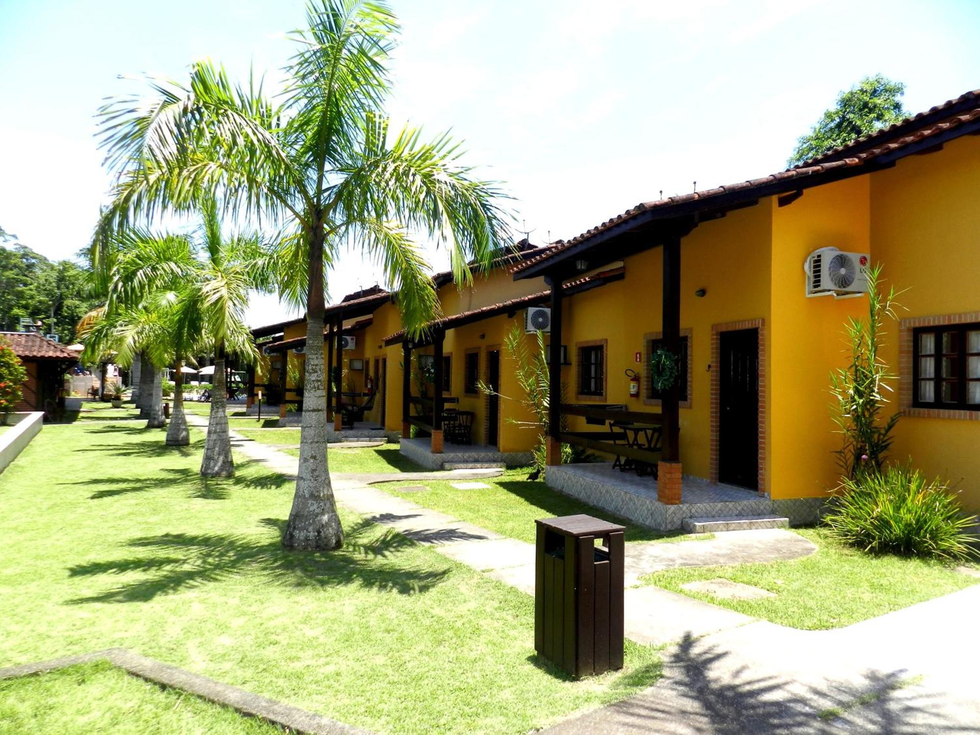 Hotel Bosques Do Massaguacu Caraguatatuba Rum bild