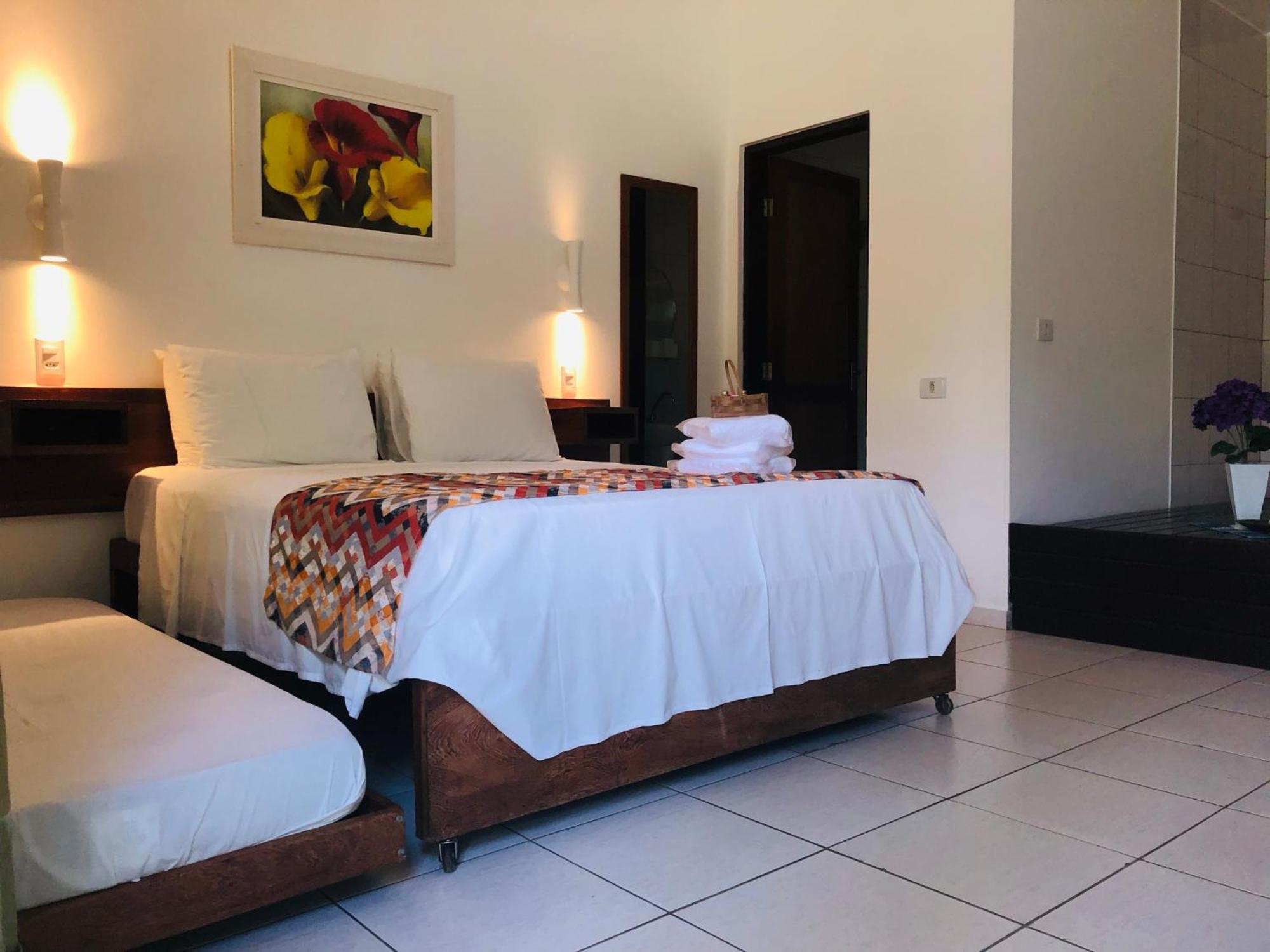 Hotel Bosques Do Massaguacu Caraguatatuba Rum bild