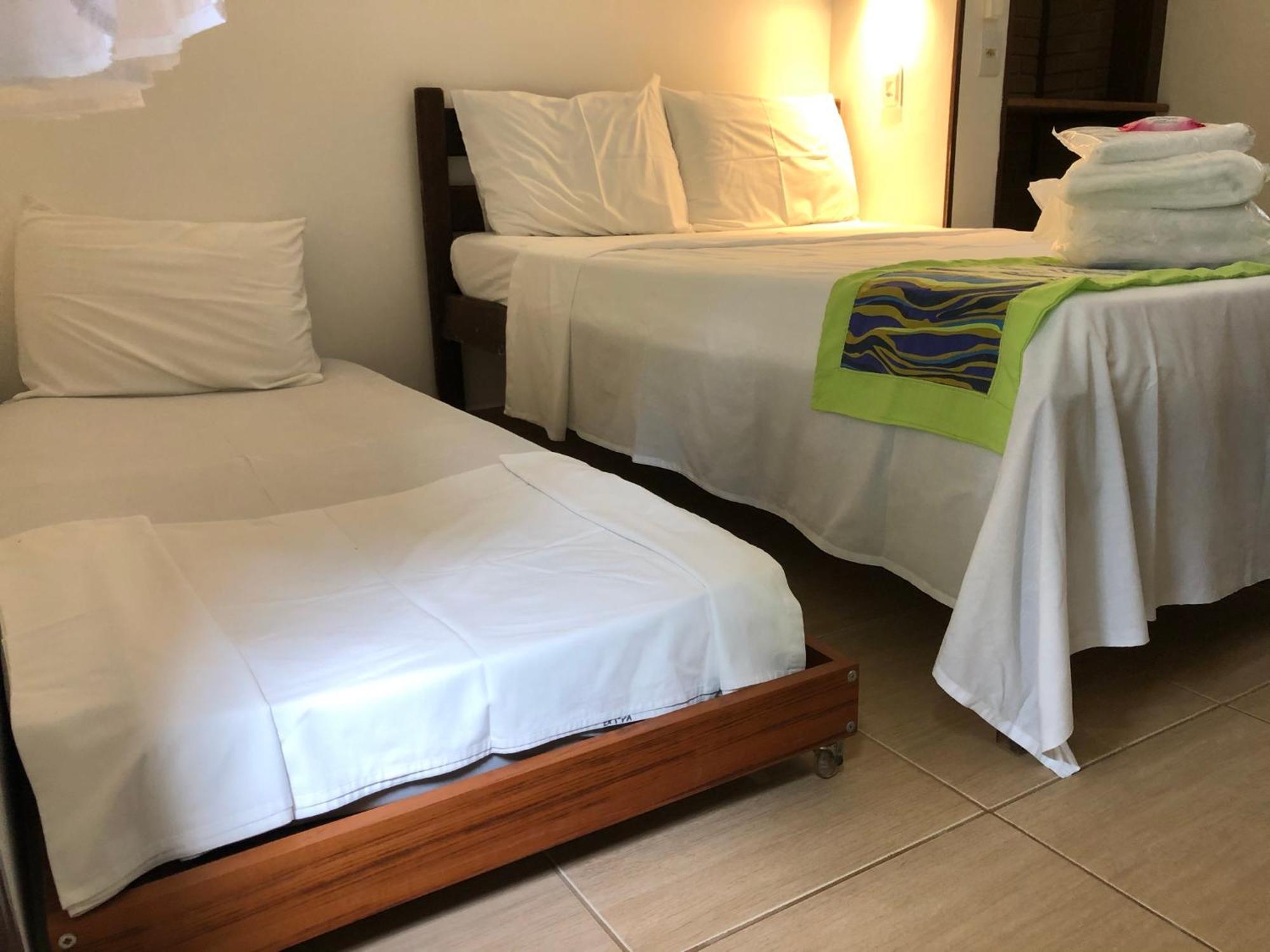 Hotel Bosques Do Massaguacu Caraguatatuba Rum bild