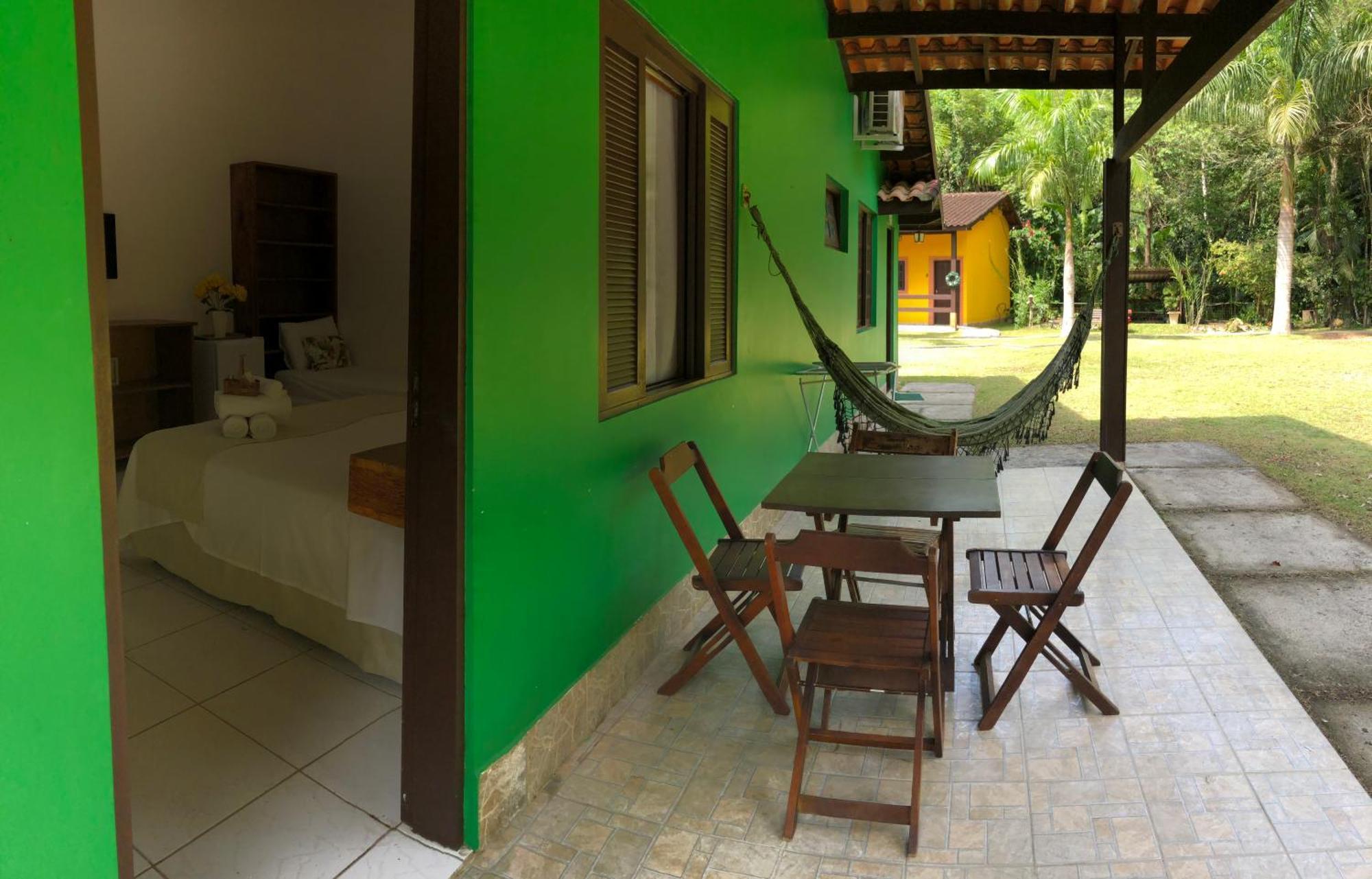 Hotel Bosques Do Massaguacu Caraguatatuba Rum bild