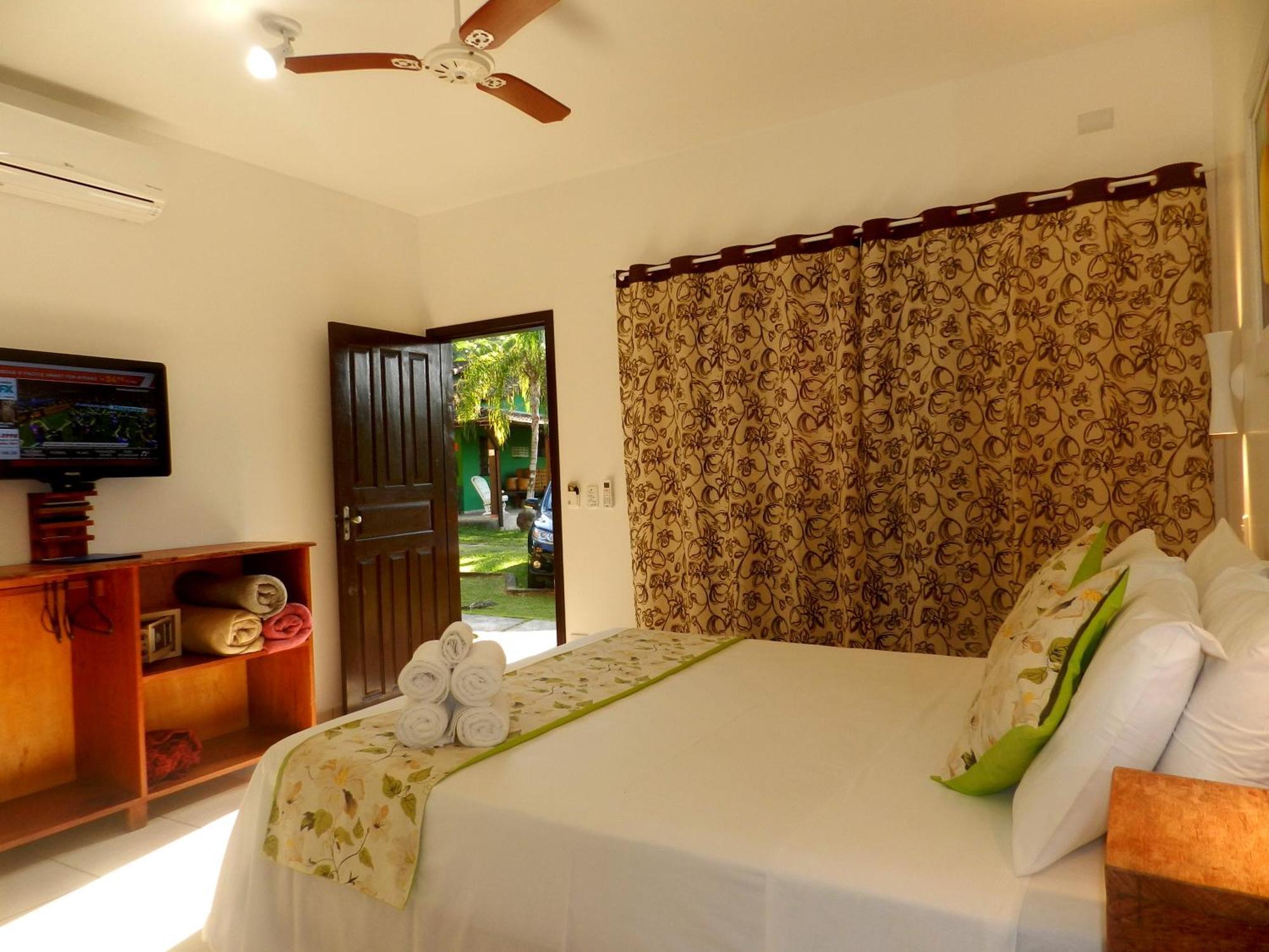 Hotel Bosques Do Massaguacu Caraguatatuba Rum bild