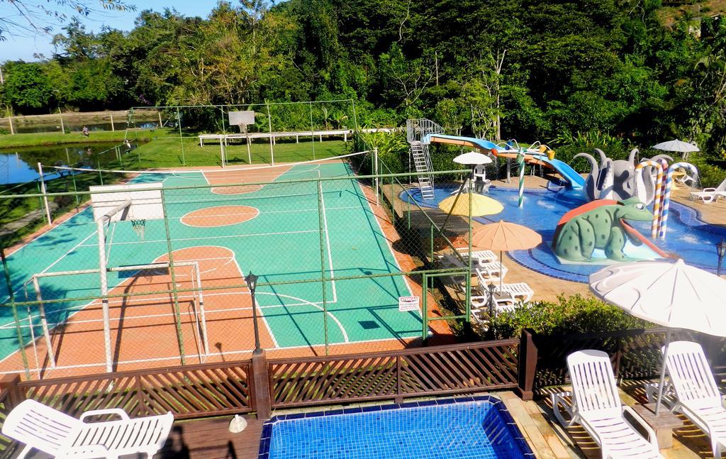 Hotel Bosques Do Massaguacu Caraguatatuba Exteriör bild