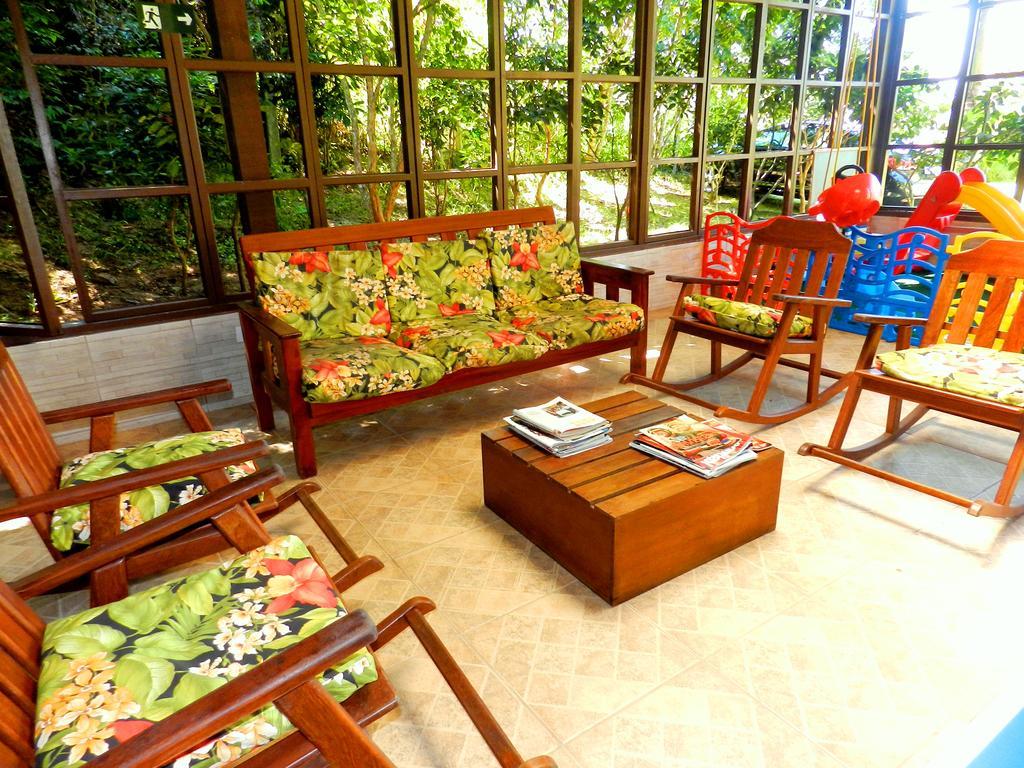 Hotel Bosques Do Massaguacu Caraguatatuba Exteriör bild