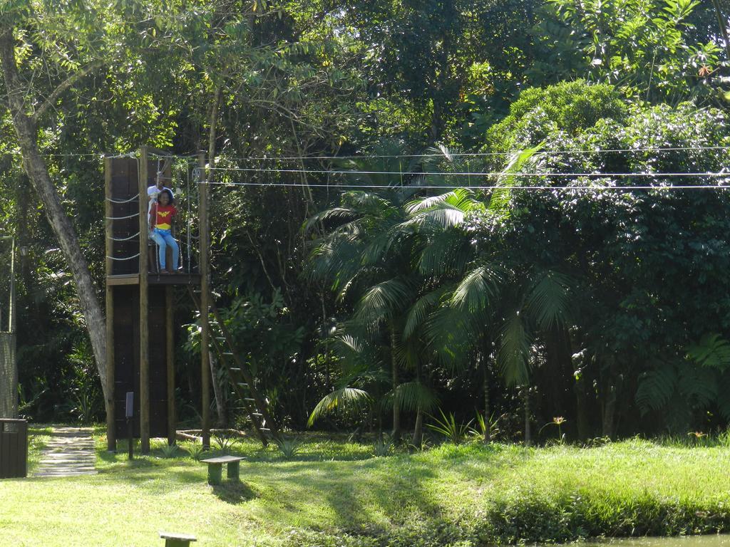 Hotel Bosques Do Massaguacu Caraguatatuba Exteriör bild