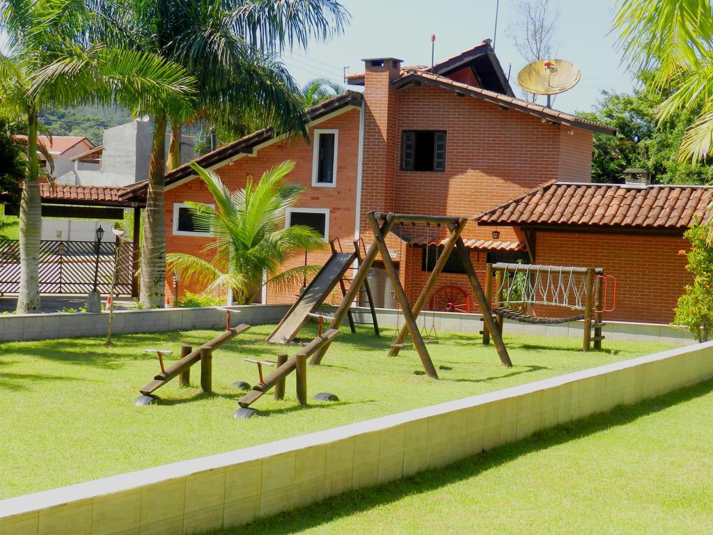 Hotel Bosques Do Massaguacu Caraguatatuba Exteriör bild
