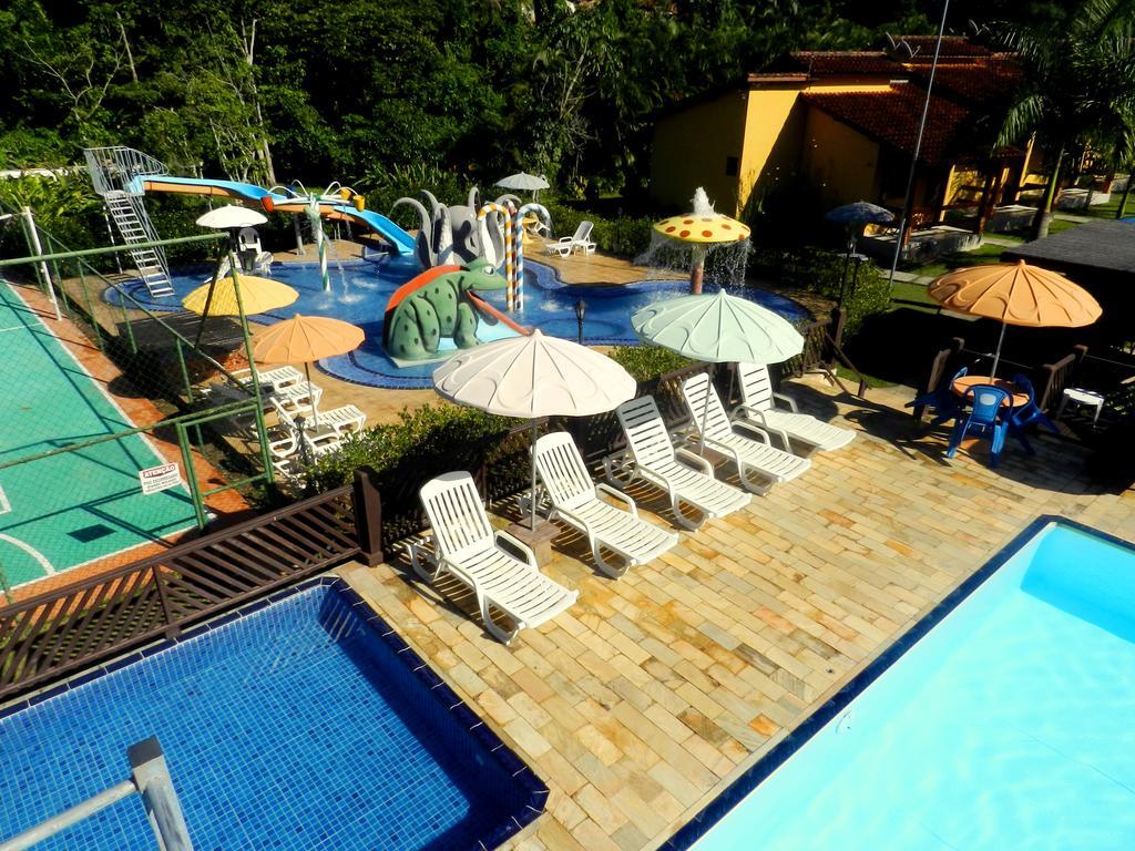 Hotel Bosques Do Massaguacu Caraguatatuba Exteriör bild