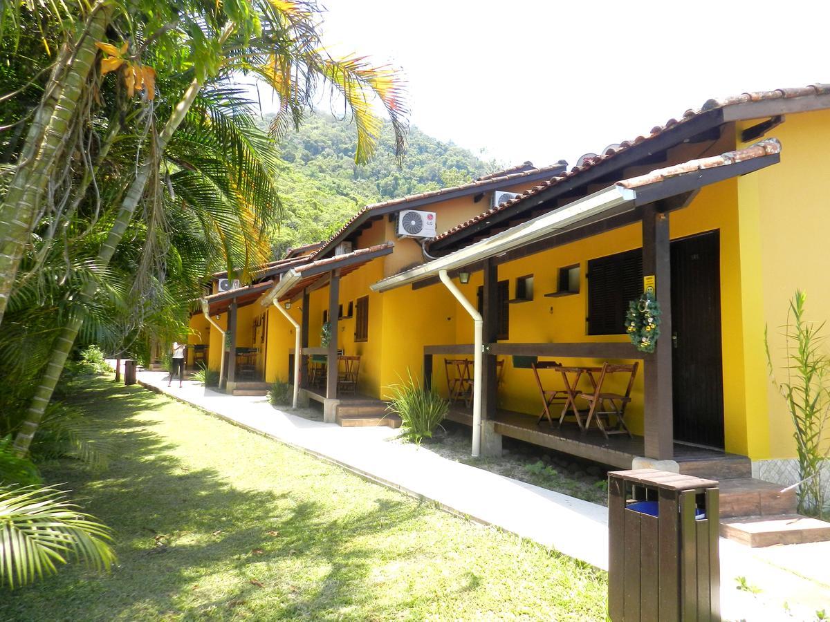 Hotel Bosques Do Massaguacu Caraguatatuba Exteriör bild