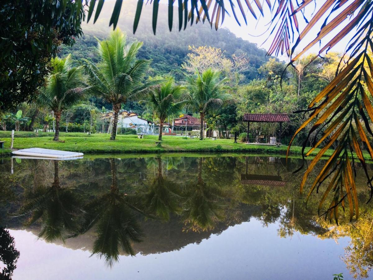 Hotel Bosques Do Massaguacu Caraguatatuba Exteriör bild