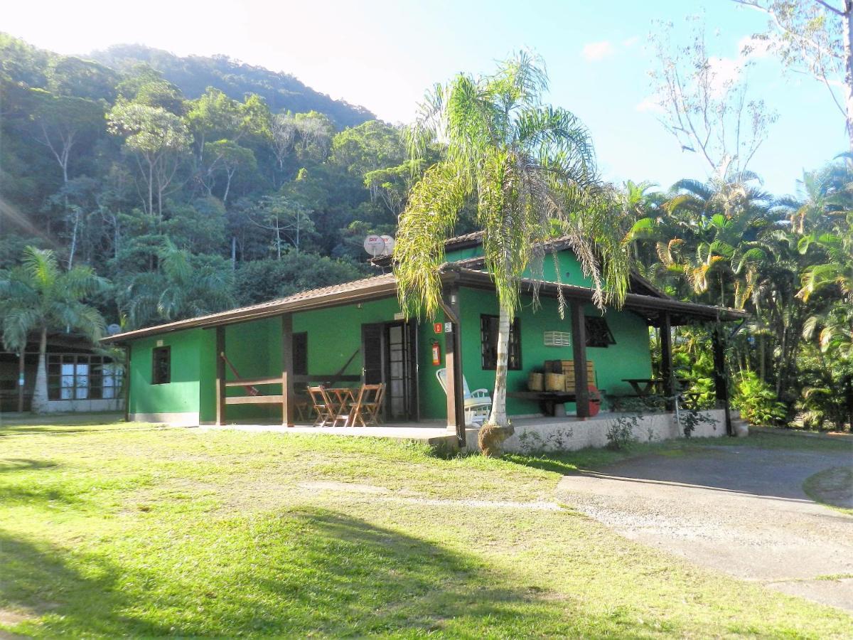 Hotel Bosques Do Massaguacu Caraguatatuba Exteriör bild