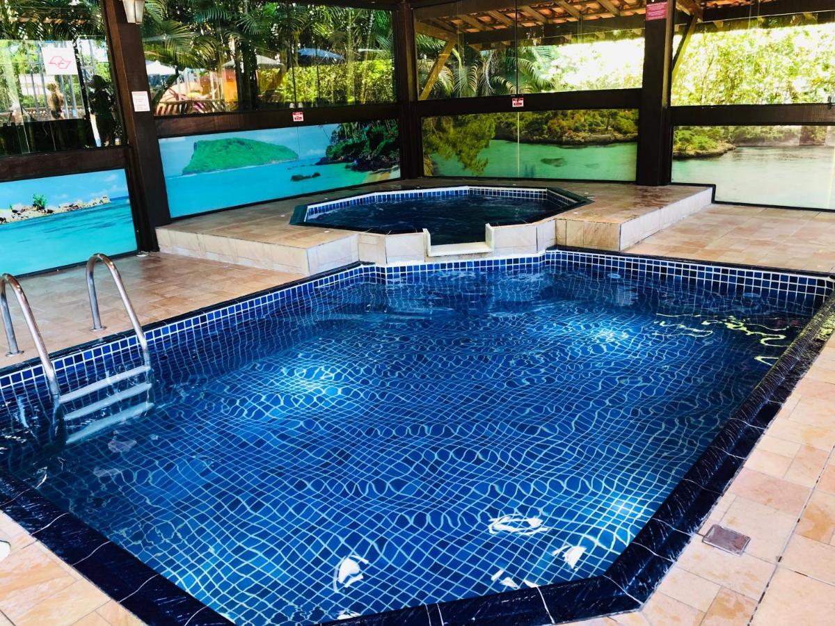 Hotel Bosques Do Massaguacu Caraguatatuba Exteriör bild